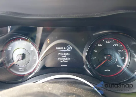 2023 Dodge Charger R/T из США, поврежденный, VIN 2C3CDXCT3PH576126